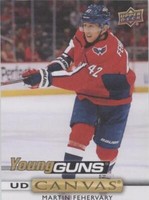 2019-20 Upper Deck - Martin Fehervary #C235