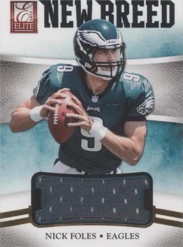 2012 Elite Nick Foles #29