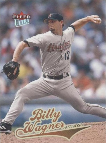 2004 Fleer Ultra - Billy Wagner #129