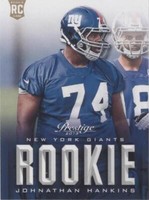 2013 Panini Prestige Johnathan Hankins #241
