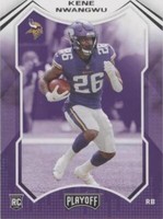 2021 Panini Playoff Kene Nwangwu #232