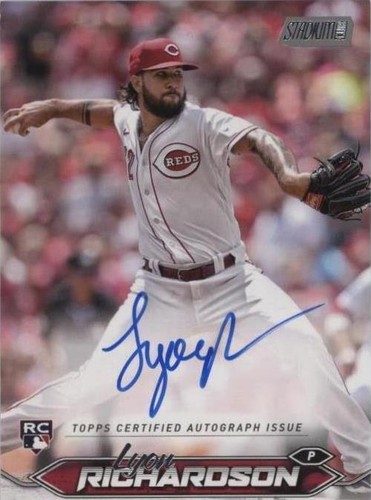 2024 Topps Stadium Club - Lyon Richardson #SCBA-LR
