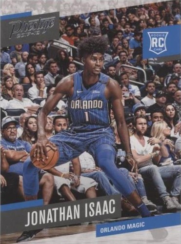 2017-18 Panini Prestige - Jonathan Isaac #156