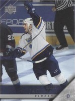 2005-06 Upper Deck - Barret Jackman #165