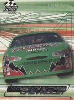 2003 Press Pass Stealth - Bobby Labonte #20