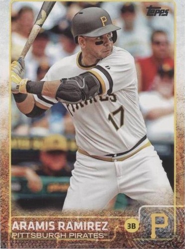 2015 Topps Update Series - Aramis Ramirez #US344
