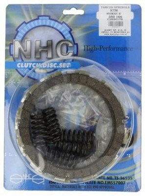 NHC Belaglamellensatz Kupplung CDSS0178