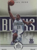 2005-06 Upper Deck NBA Reflections - Michael Redd #54