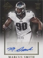 2014 Panini Limited Marcus Smith #145