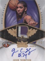 2008-09 Fleer Hot Prospects - Jason Thompson #116