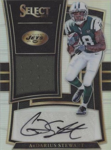 2017 Panini Select ArDarius Stewart #RM-AS