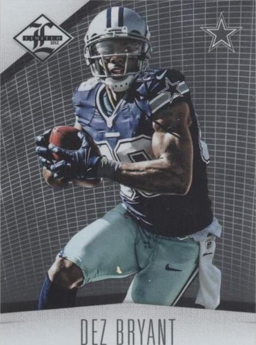 2012 Limited Dez Bryant #30