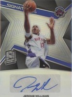 2018-19 Panini Spectra - Jerome Williams #SG-JWL
