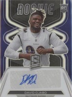 2022 Panini Spectra David Ojabo #20