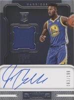 2017-18 Panini Dominion - Jordan Bell #175