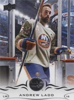 2018-19 Upper Deck - Andrew Ladd #114