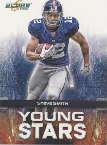 2008 Score Steve Smith #YS-6