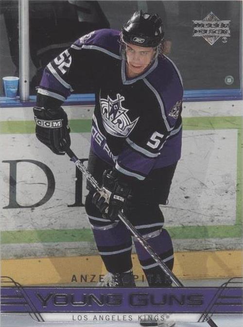 2006-07 Upper Deck - Anze Kopitar #216