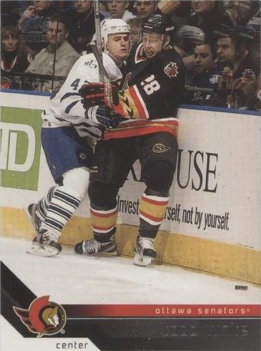 2002-03 Pacific - Todd White #274