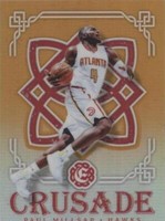 2016-17 Panini Excalibur - Paul Millsap #38