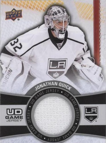 2015-16 Upper Deck - Jonathan Quick #GJ-JQ