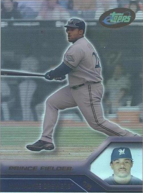 eTopps 2005 - Prince Fielder #216
