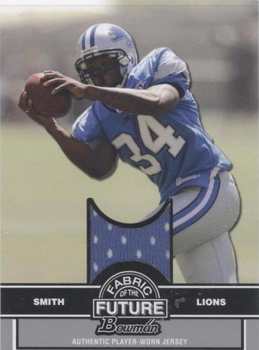 2008 Bowman Kevin Smith #FF-KS