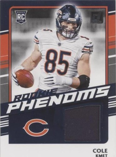 2020 Panini Donruss Cole Kmet #RP-CK
