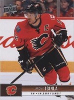 2012-13 Upper Deck - Jarome Iginla #27