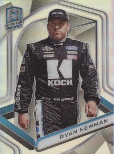 2020 Panini Chronicles - Ryan Newman #23