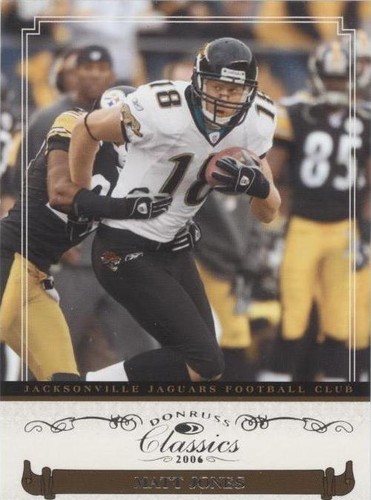 2006 Donruss Classics Matt Jones #50