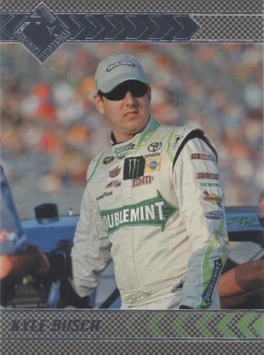 2013 Press Pass Total Memorabilia - Kyle Busch #9