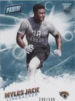 2016 Panini Father's Day Myles Jack #55