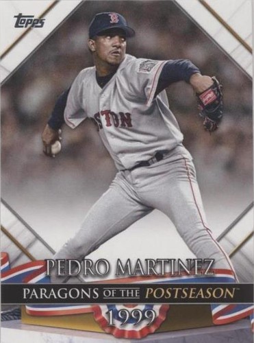 2022 Topps Update Series - Pedro Martinez #PP-21
