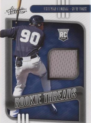 2021 Panini Absolute - Estevan Florial #RT-EF