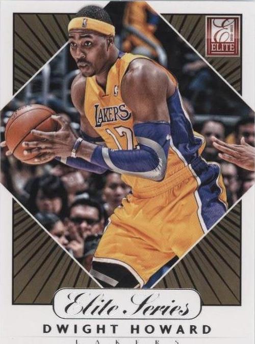 2012-13 Elite - Dwight Howard #26