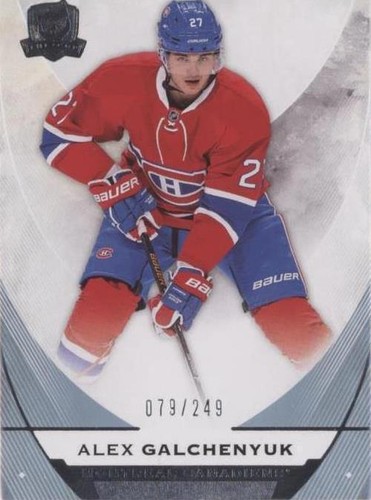 2015-16 Upper Deck The Cup - Alex Galchenyuk #47