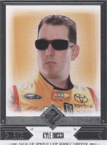 2014 Press Pass Total Memorabilia - Kyle Busch #6
