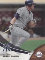 2006 Upper Deck Sweet Spot - Jason Giambi #99
