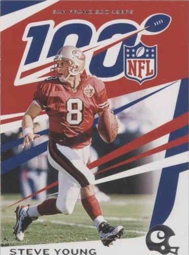 2019 Panini Chronicles Steve Young #83
