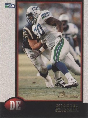 1998 Bowman Michael Sinclair #64