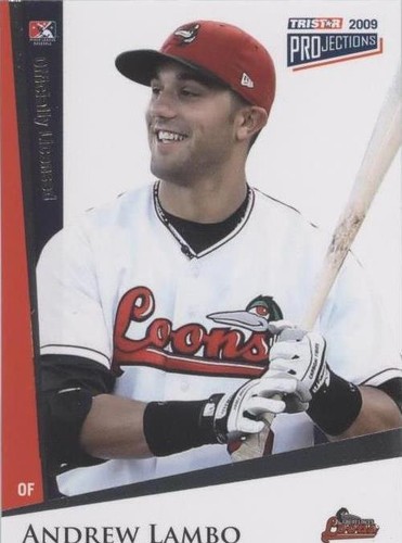 2009 TRISTAR PROjections - Andrew Lambo #50