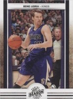 2009-10 Panini Season Update - Beno Udrih #147
