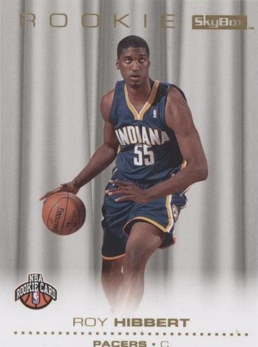 2008-09 Skybox - Roy Hibbert #215