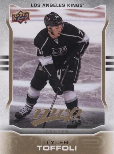 2014-15 Upper Deck MVP - Tyler Toffoli #175