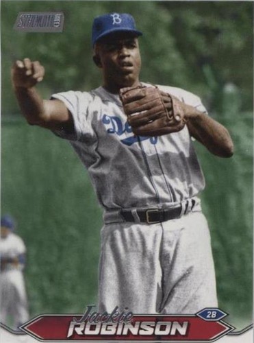 2024 Topps Stadium Club - Jackie Robinson #28