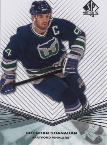 2011-12 SP Authentic - Brendan Shanahan #59