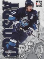 2005-06 In the Game Sidney Crosby Series - Sidney Crosby #17