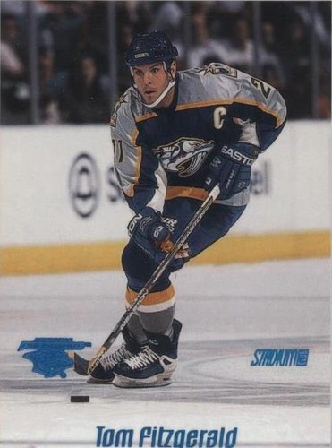 1999-00 Topps Stadium Club - Tom Fitzgerald #73