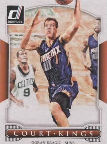 2014-15 Panini Donruss - Goran Dragic #18
